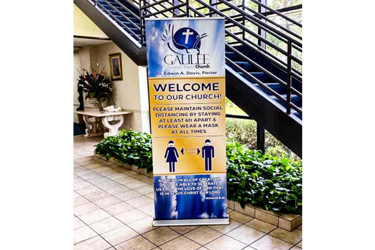 Universal Sign and Graphics Sign Gallery Banners Flags 1200x800 0001 Universal SIgn Graphics Montgomery TX COVID Galilee 1