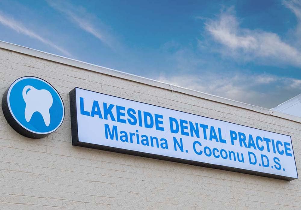 Universal_Sign_and_Graphics_Project_Gallery_01_Lakeside Dental Channel Letter Dimensional Signage