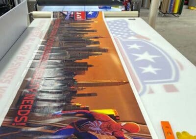 Commercial Banners and Retractable Banners