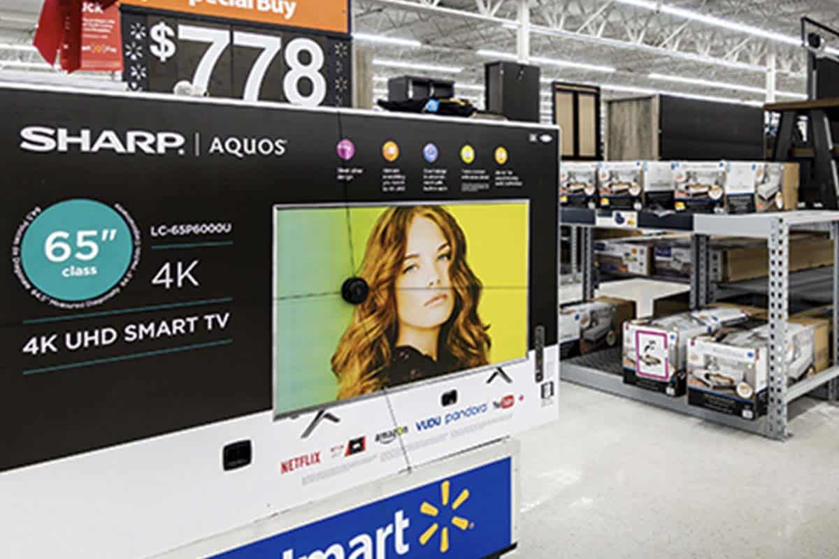 Digital Signs Displays for products