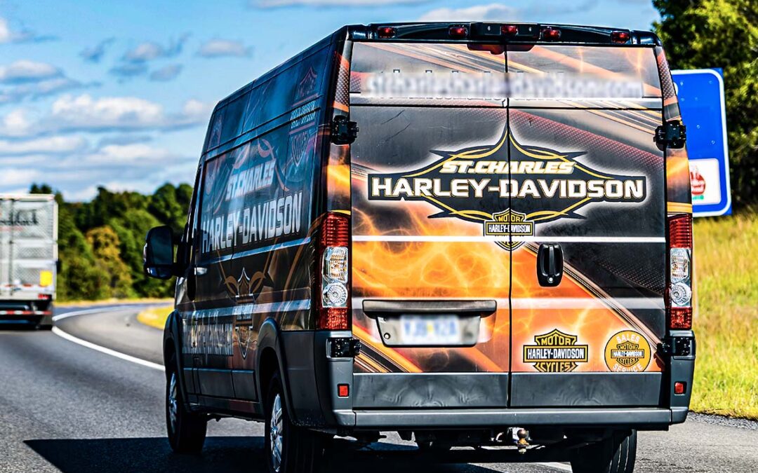 Custom Vehicle Wraps and Graphics for Cars/Trucks/Vans