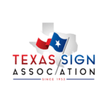 Texas Sign Association Logo
